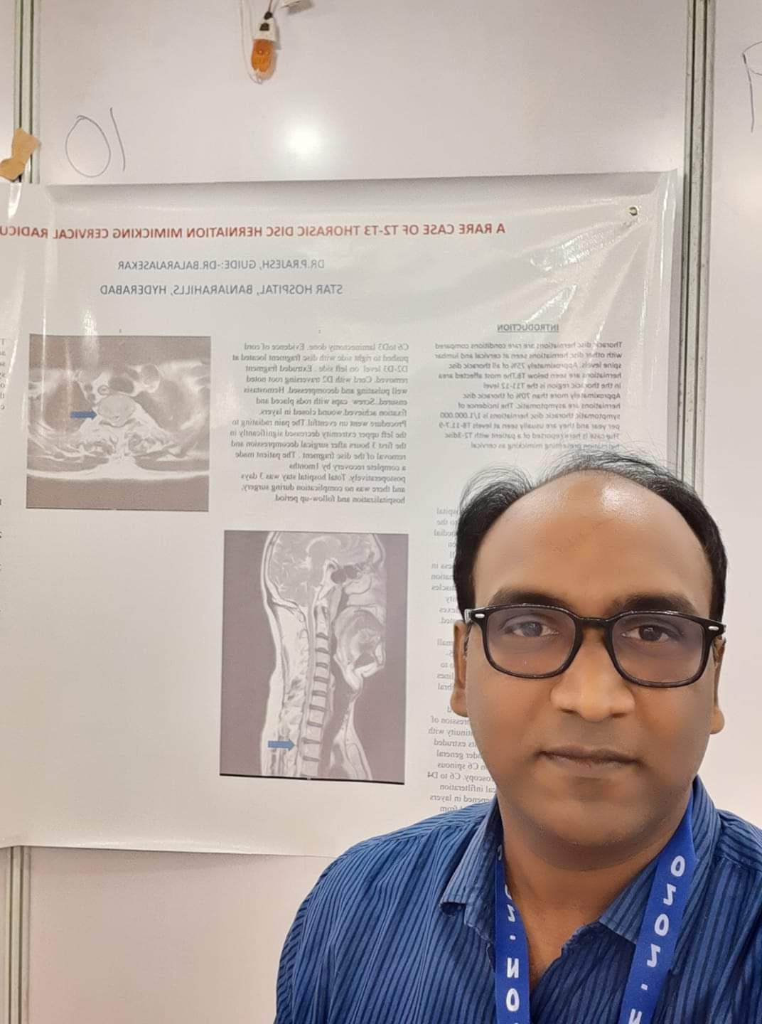 Dr P Rajesh | Best Neurosurgeon In Karimnagar